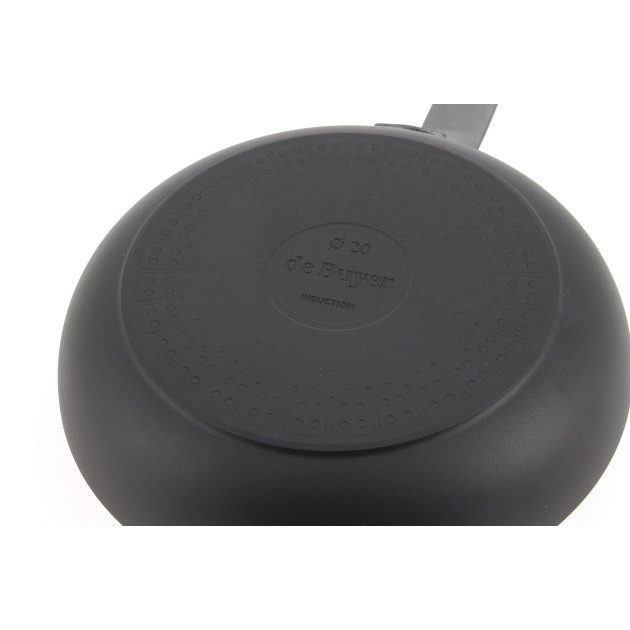 Poêle pour Induction De Buyer Poêle pour Induction De Buyer