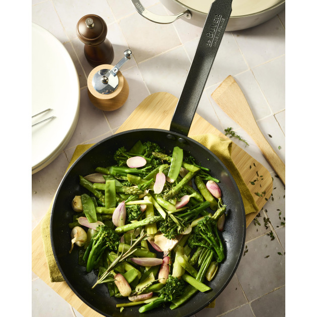 Poêle De Buyer tous types de feux Poêle De Buyer tous types de feux