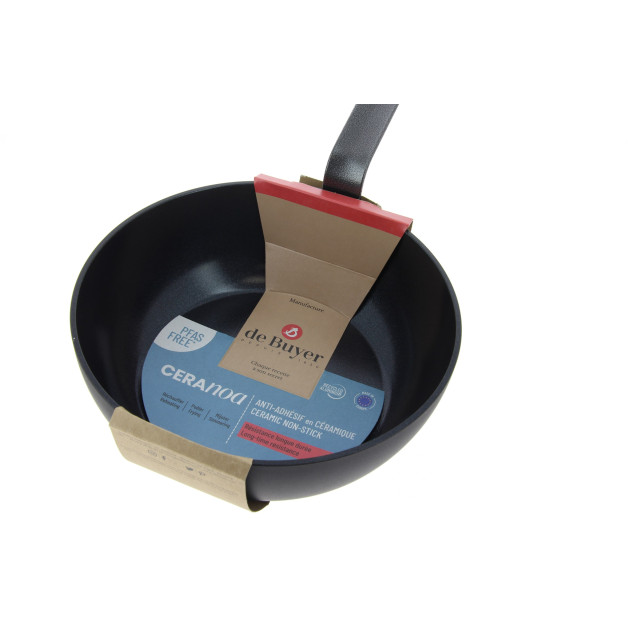 Sauteuse de Cuisine Fabriquée en France Sauteuse de Cuisine Fabriquée en France