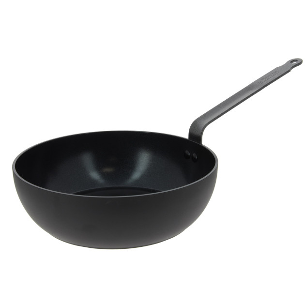 Sauteuse Bombée Céramique Anti Adhésive Ø 28 cm Ceranoa De Buyer
