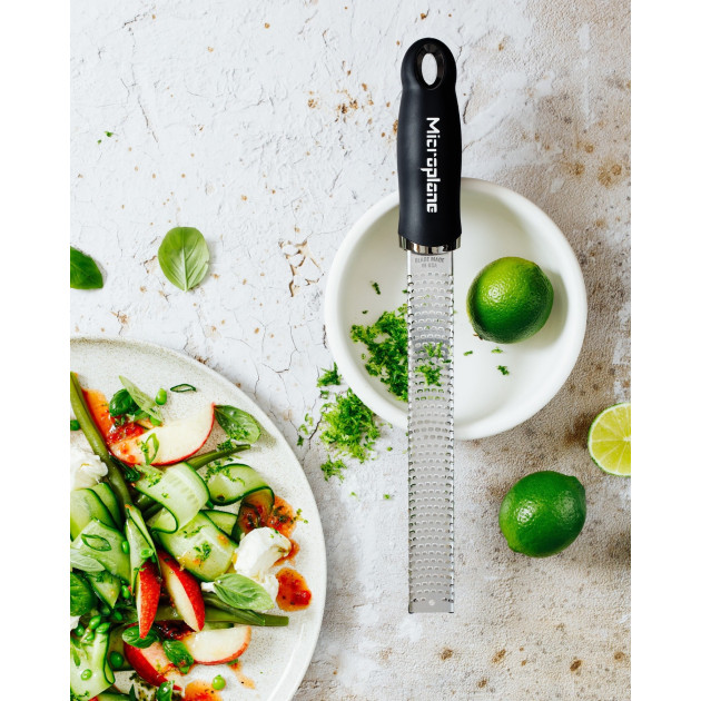 Zesteur Noir Microplane