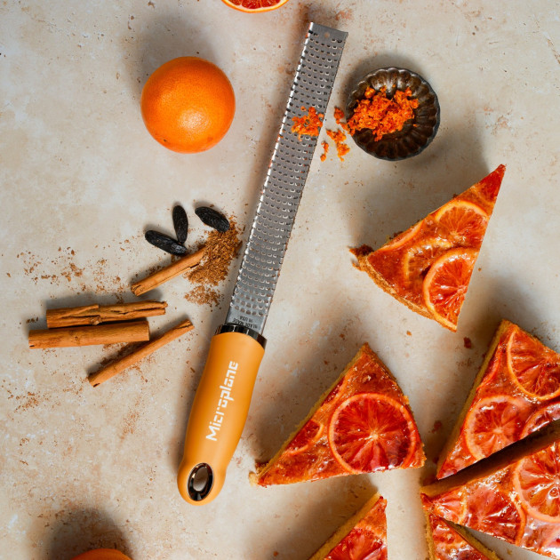 Zesteur Orange Canelle Microplane