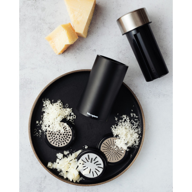 Moulin à Fromages Microplane Moulin à Fromages Microplane