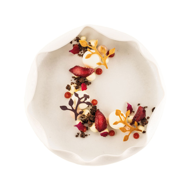 Naturae Silikomart Moule Décor