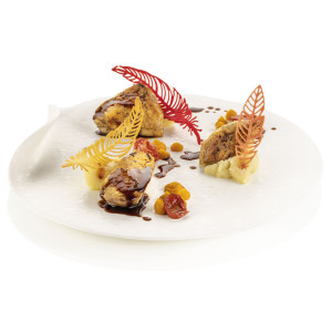 Moule Silicone Décor Plume (x20) Naturae Silikomart Moule Silicone Décor Plume (x20) Naturae Silikomart