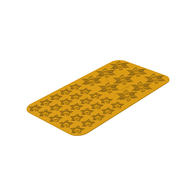 Silikomart Moule en forme de Fleur Silikomart Moule en forme de Fleur