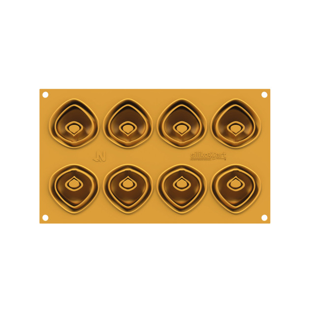 Moule Pâte Silikomart Moule Pâte Silikomart