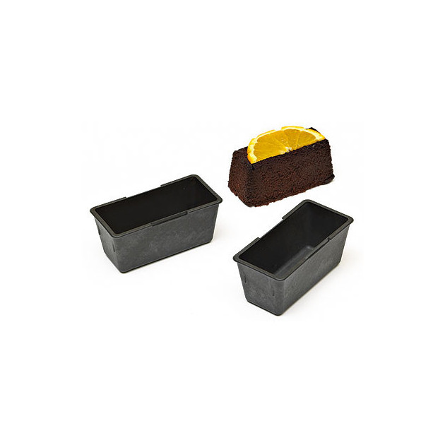 Cake ExoglassÂ® - Moule anti-adhesif x 6