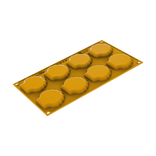 Moule Silicone Coquillage Moule Silicone Coquillage