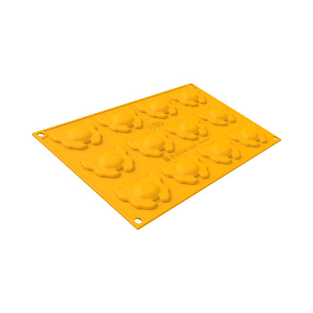 Moule Crabe Silikomart Moule Crabe Silikomart