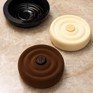 Moule Silicone Aura 15 x H 4 cm Pierre Hermé Pavocake