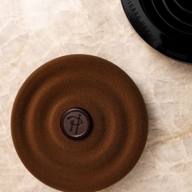 Moule Silicone Aura 20 x H 4 cm Pierre Hermé Pavocake