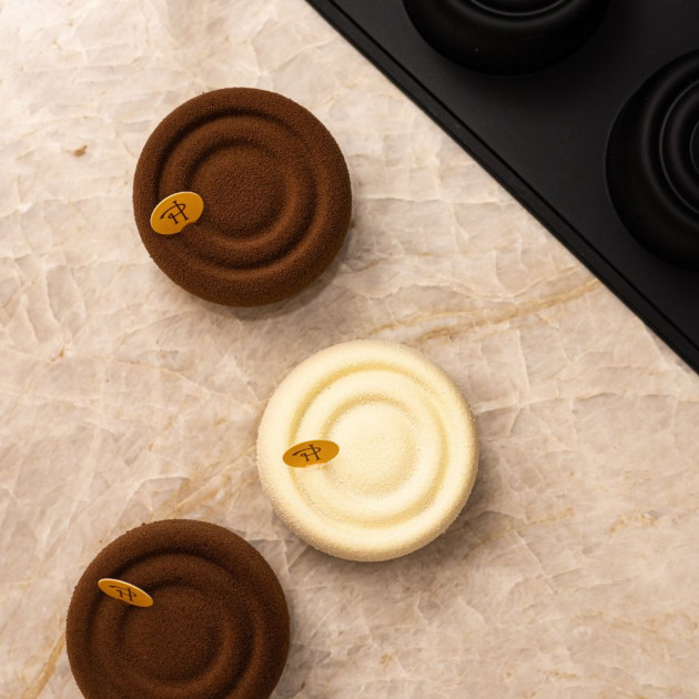 Moule Pierre Hermé Pavoni