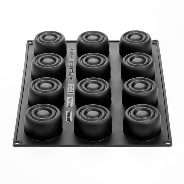 Moule en Silicone Pavoni