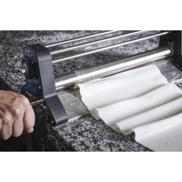 Laminoir pour Fondant