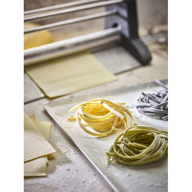 Laminoir Pâtes Inox De Buyer