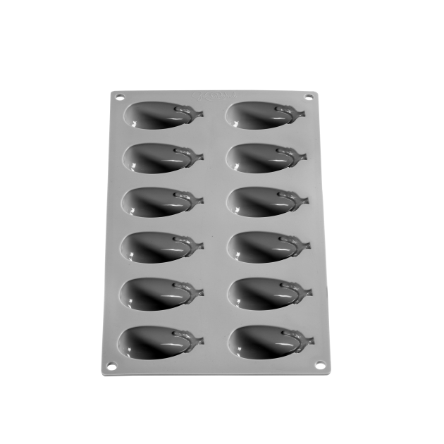 Pavoni Moule Professionnel Aubergine