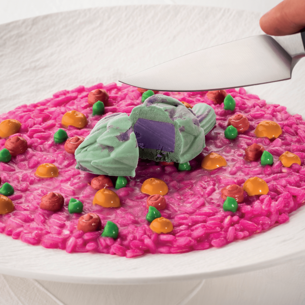 Moule en Silicone pour Gâteaux Pavoni