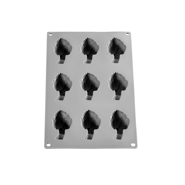 Moule Professionnel Trompe l'Œil Légume