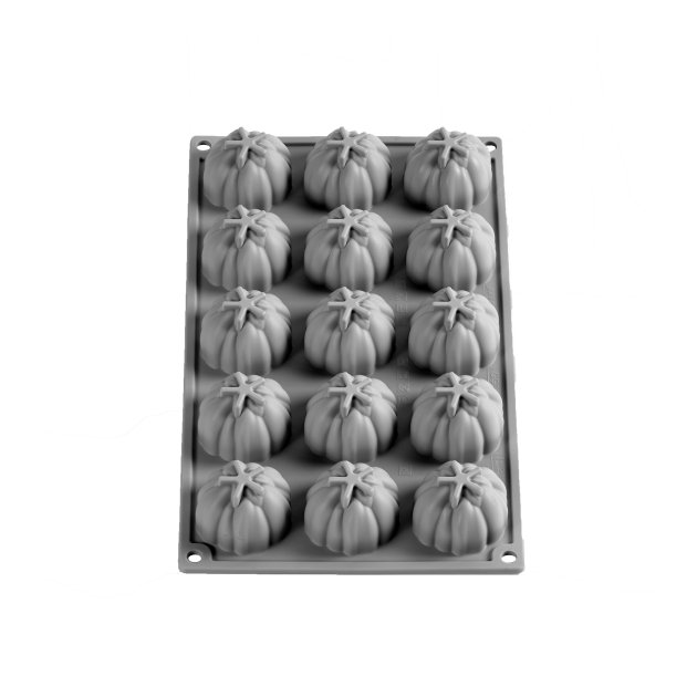 Moule Professionnel Pavoni Forme Tomate