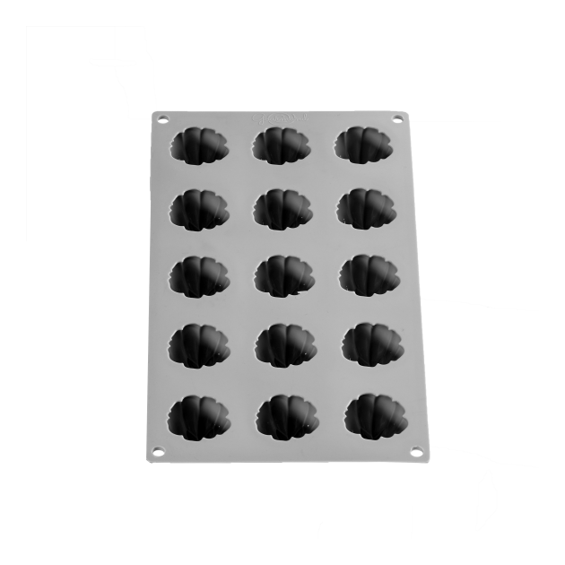 Moule en Silicone 15 Empreintes Tomate 