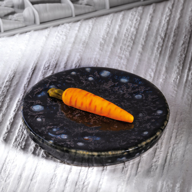 Moule Silicone Carotte 10,55 x 2,1 x H 1,6 cm (x15) Gourmand Pavoni