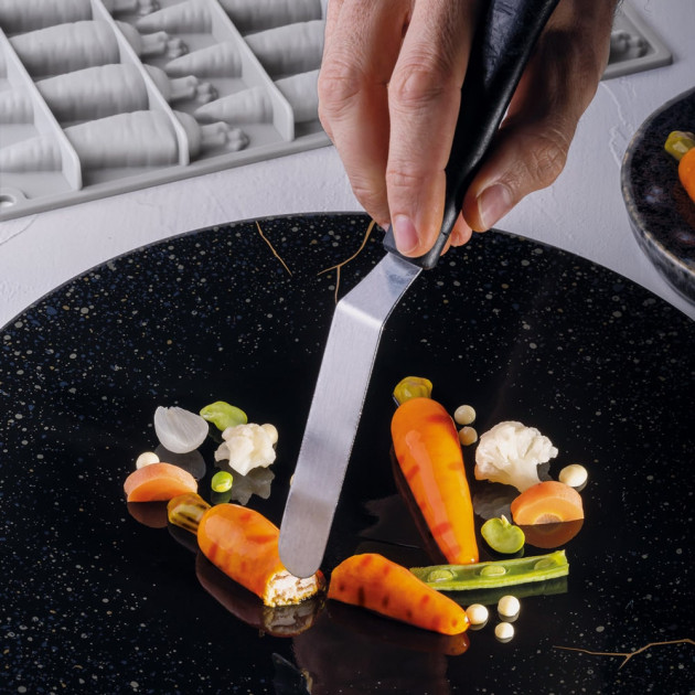 Pavoni Moule Trompe l'Œil Carotte