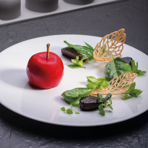 Moule Silicone Pomme Ø4,5 x H 3,75 cm (x15) Gourmand Pavoni Moule Silicone Pomme Ø4,5 x H 3,75 cm (x15) Gourmand Pavoni