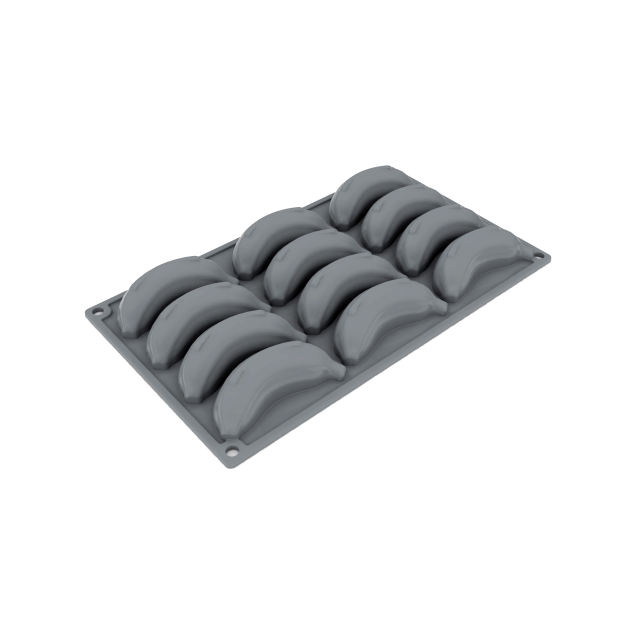 Moule en Silicone Trompe l'Œil