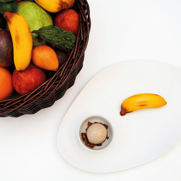 Moule Silicone Original Bébé Banane