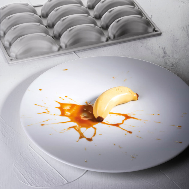 Moule Fruit Trompe l'Œil