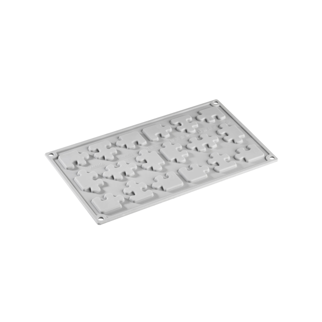 Pavoni Moule Silicone Original Puzzle 