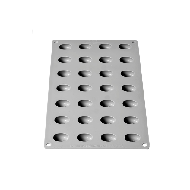 Moule Silicone Forme Petit Grain de Café
