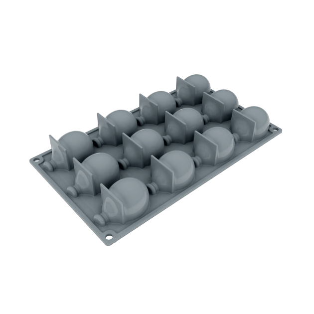 Moule Pavoni Forme Balloon Collection Gourmand