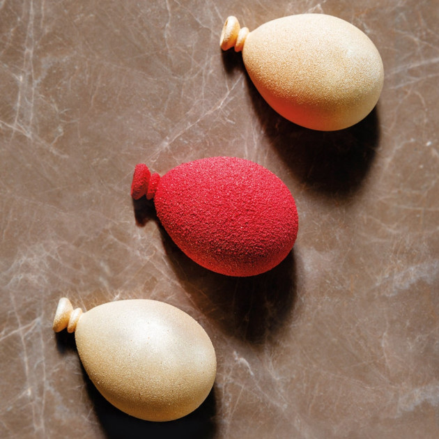 Moule à Gâteaux Trompe l'Œil Ballons