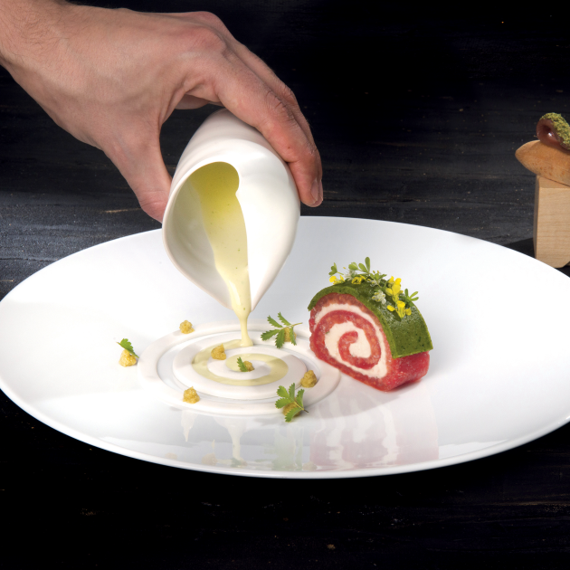 Moule Professionnel Décor Original Pavoni