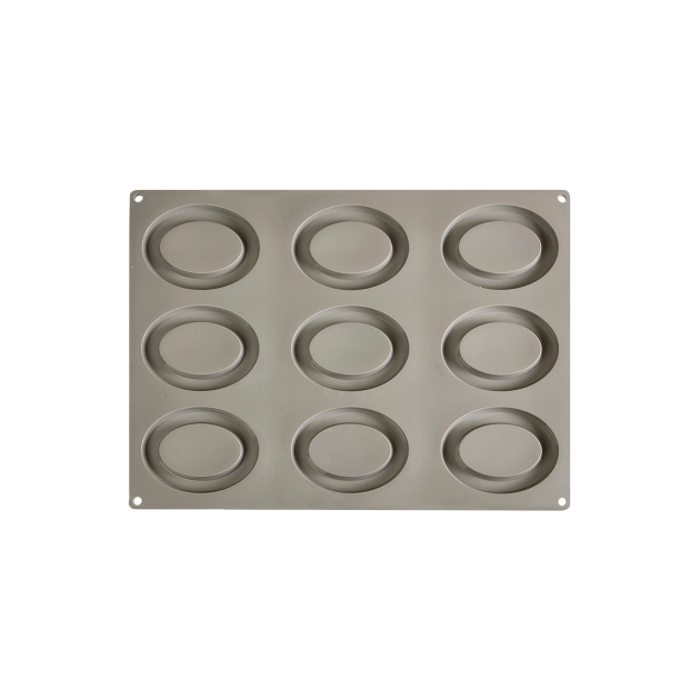 Pavoni Moule Gourmand Décoration Ovale