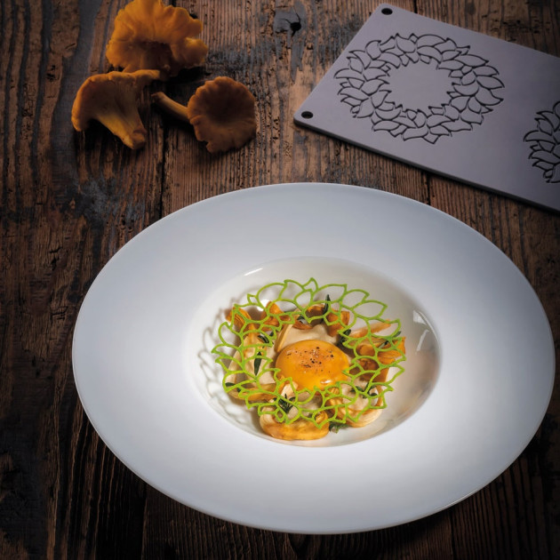 Pavoni Moule Collection Gourmand By Paolo Griffa