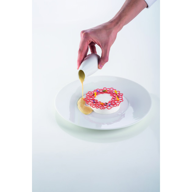 Pavoni Moule à Entremets Décoration Fleurs de Jasmin