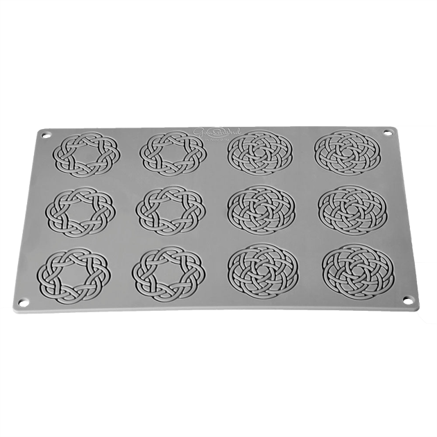 Moule Décor Original 2 Motifs