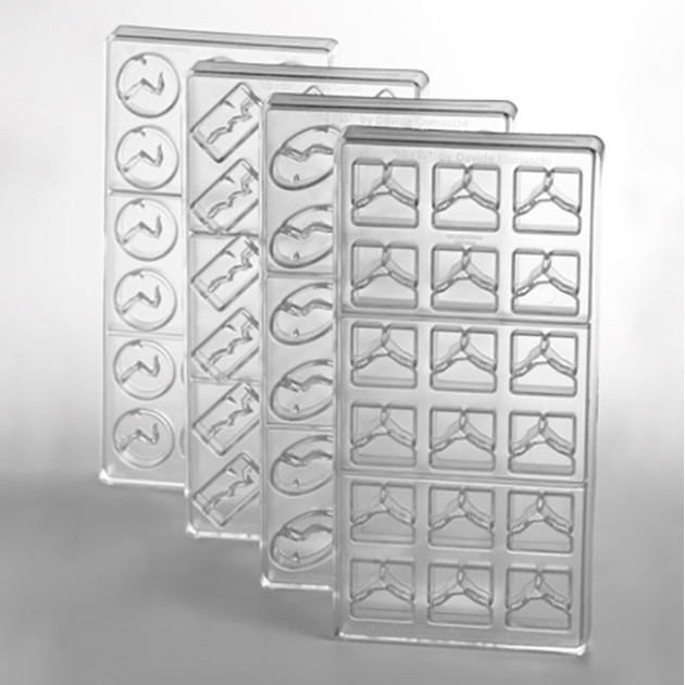 Pavoni Moules Bonbons Chocolat Abyss Pavoni Moules Bonbons Chocolat Abyss