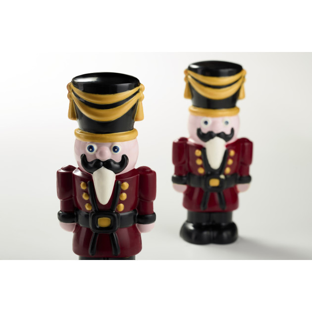 Pavoni Moule Noël Casse-Noisette