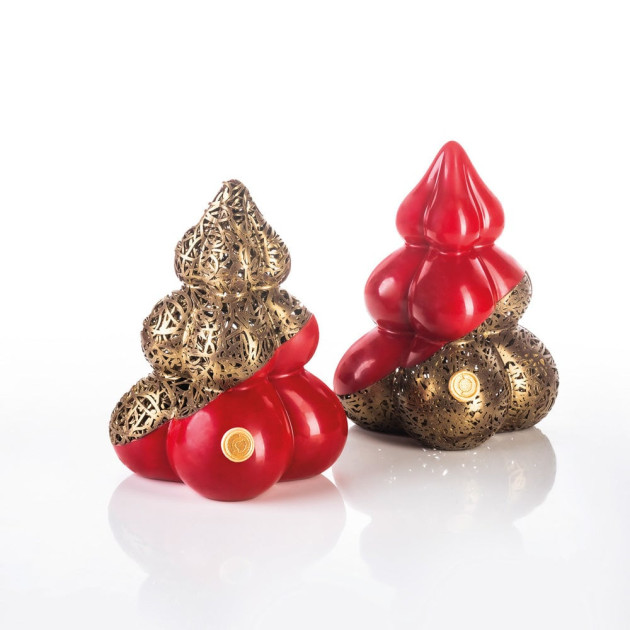 Moule Pavoni Kit Blob Tree Sapin de Noël