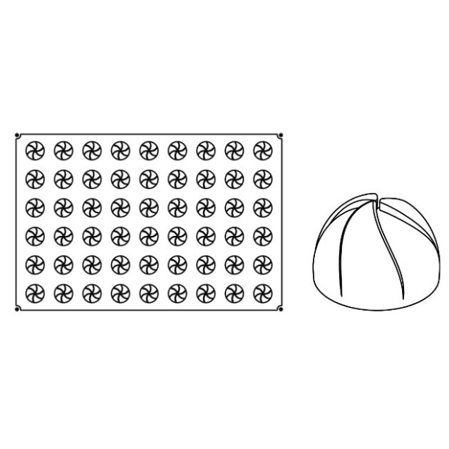 Moule Pavoni - Moule pour Gâteau Moule Pavoni - Moule pour Gâteau