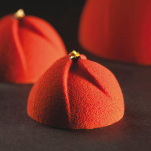 Moule Silicone Vertige Ø 4 x H 2,7 cm (x54) Pavoflex Moule Silicone Vertige Ø 4 x H 2,7 cm (x54) Pavoflex