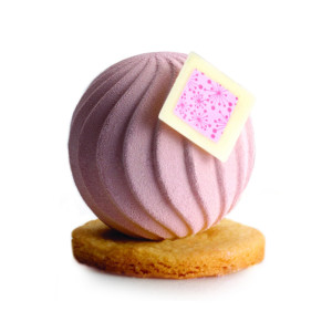 Moule Silicone Sphère Vague Ø 5,5 cm (x8) Pavoni Moule Silicone Sphère Vague Ø 5,5 cm (x8) Pavoni