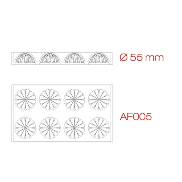 Moule en Silicone Sphère Moule en Silicone Sphère