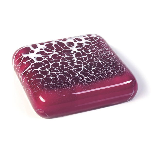 Moule Silicone Carré 13,5 x 13,5 x H 3,7 Pavocake