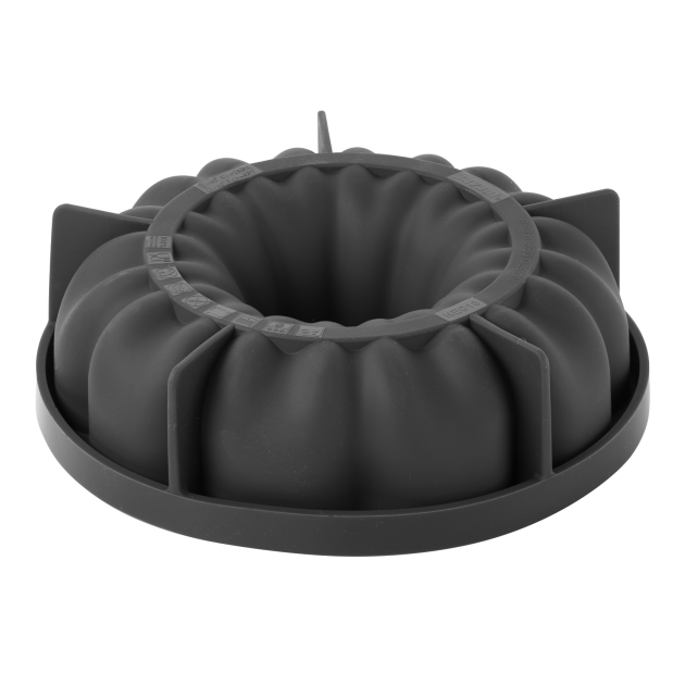 Moule Savarin 3D Pavoni Moule Savarin 3D Pavoni