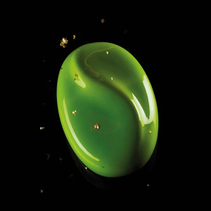 Moule Silicone Oblong Courbe 20 x 13 x H 6,5 cm Pavocake Moule Silicone Oblong Courbe 20 x 13 x H 6,5 cm Pavocake